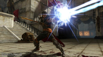Dragon Age II Multiplayer