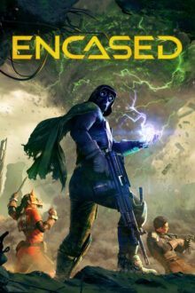 Encased A Sci-Fi Post-Apocalyptic RPG DLC 2024