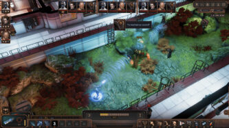 Encased A Sci-Fi Post-Apocalyptic RPG Gameplay