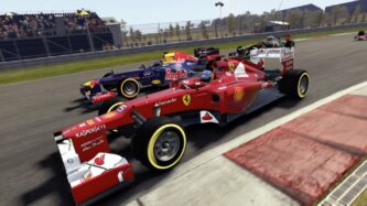 F1 2012 APK