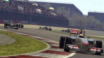 F1 2012 Multiplayer