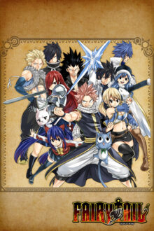 FAIRY TAIL Skidrow