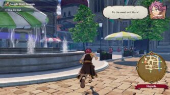 FAIRY TAIL PS5