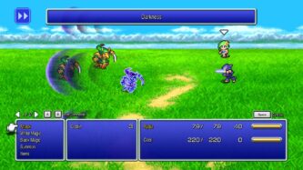 FINAL FANTASY IV Updated Version