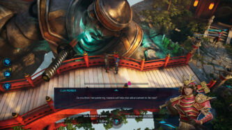 Gamedec Screenshots
