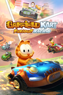 Garfield Kart Furious Racing Skidrow
