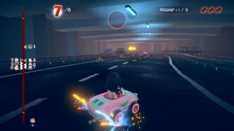 Garfield Kart Furious Racing PS5