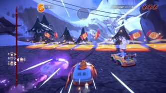 Garfield Kart Furious Racing Steamrip