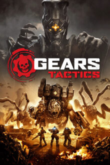 Gears Tactics Repack