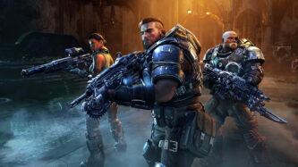 Gears Tactics WIKI