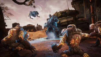 Gears Tactics Repack