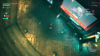 Glitchpunk PS5