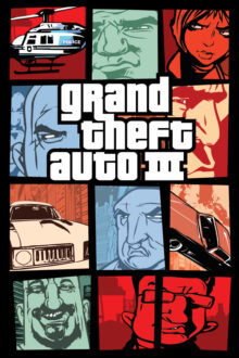 Grand Theft Auto III PC Game