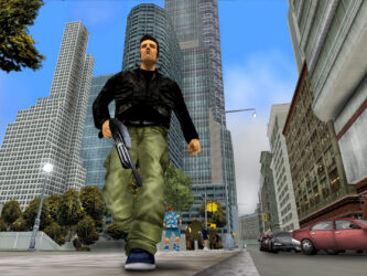 Grand Theft Auto III Cheats