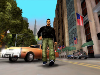 Grand Theft Auto III Mods