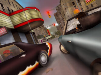 Grand Theft Auto III Screenshots