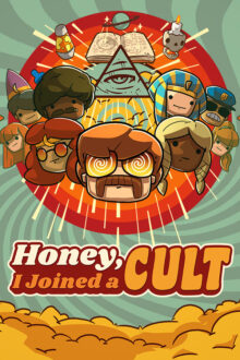 Honey I Joined a Cult Free Steam