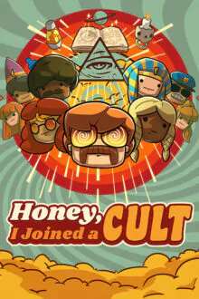 Honey I Joined a Cult Free Download By Steam-repacks