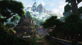 Kena Bridge of Spirits DLC 2024