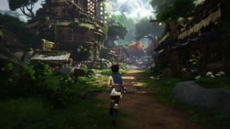 Kena Bridge of Spirits Free Steam