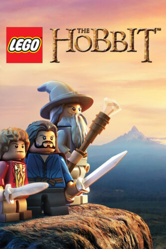 LEGO The Hobbit Steam