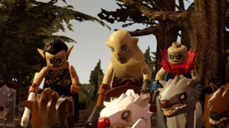 LEGO The Hobbit Mods