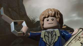 LEGO The Hobbit Multiplayer