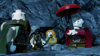 LEGO The Hobbit APK