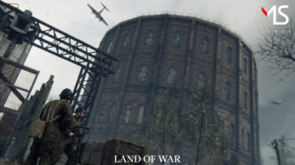 Land of War The Beginning PS5