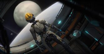 Lone Echo Skidrow