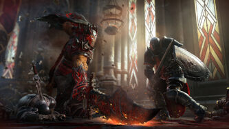 Lords of the Fallen Updated Version