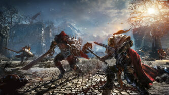 Lords of the Fallen Windows PC