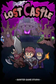 Lost Castle Free Download (v2.03 & ALL DLC)