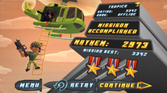 Major Mayhem Screenshots