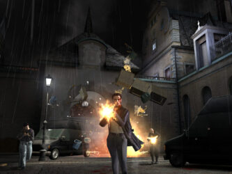 Max Payne 2 The Fall of Max Payne Fitgirl