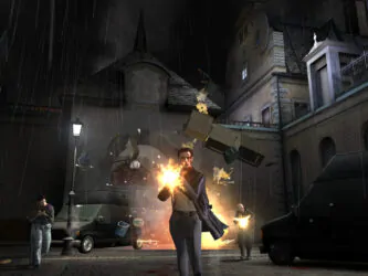 Max Payne 2 The Fall of Max Payne Free Download By Steam-repacks.com