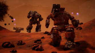 MechWarrior 5 Mercenaries Screenshots