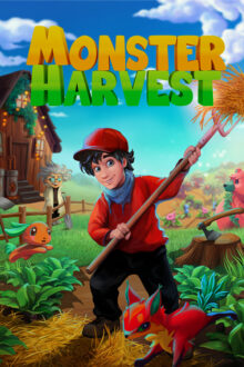 Monster Harvest Steam
