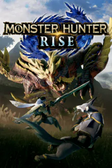Monster Hunter Rise Free Download By Steam-repacks