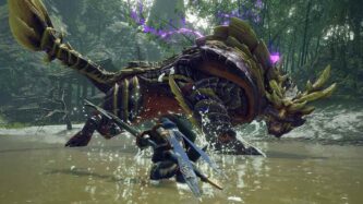 Monster Hunter Rise Fitgirl