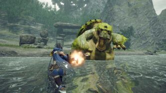 Monster Hunter Rise Skidrow