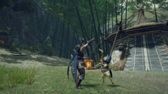 Monster Hunter Rise Steamrip