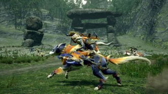 Monster Hunter Rise Steamunlocked