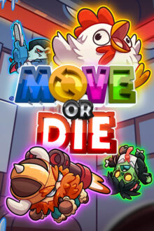 Move or Die Steam