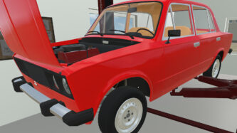 My Garage Updated Version