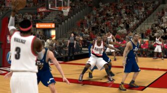 NBA 2K12 Gameplay