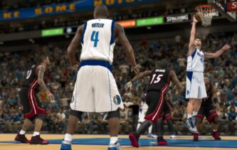 NBA 2K12 Steamrip