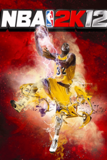 NBA 2K12 Skidrow