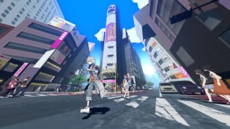 NEO The World Ends with You PS5
