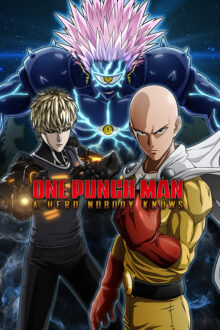 One Punch Man A Hero Nobody Knows PC Game